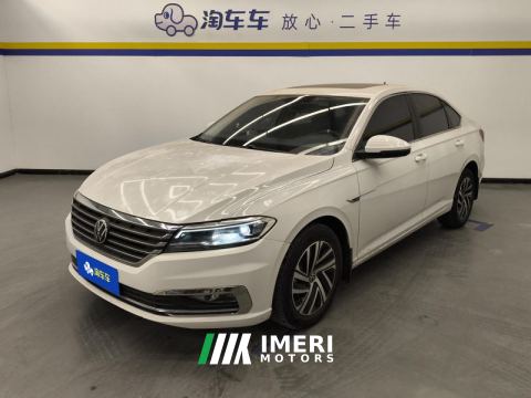 2021 Volkswagen Lavida 1.5L Tiptronic Comfort Edition - ავტომობილი ჩინეთიდან
