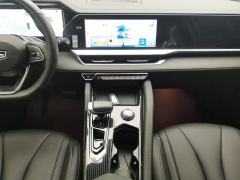 Geely Xingyue L 2.0T Double clutch two-wheel drive long wind version - photo 19