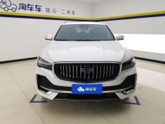 Geely Xingyue L 2.0T Double clutch two-wheel drive long wind version - photo 3