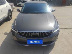 Geely Emgrand Passage 4 1.5L CVT Prestige - ფოტო 3
