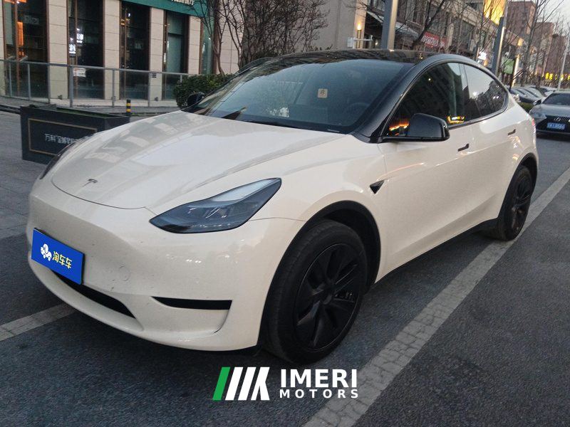 Tesla Model Y 554km Rear-Wheel Drive Edition - car from China