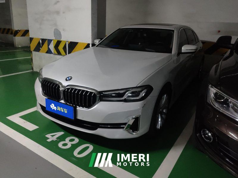 BMW 5 Series 525Li Luxury Package - ავტომობილი ჩინეთიდან