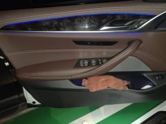 BMW 5 Series 525Li Luxury Package - ფოტო 12