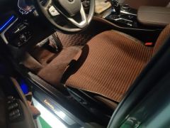 BMW 5 Series 525Li Luxury Package - ფოტო 14