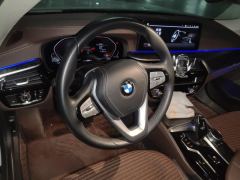 BMW 5 Series 525Li Luxury Package - ფოტო 18
