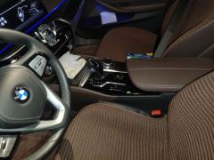 BMW 5 Series 525Li Luxury Package - ფოტო 19