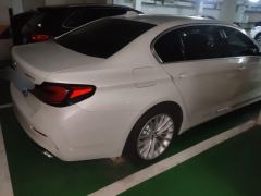 BMW 5 Series 525Li Luxury Package - ფოტო 2