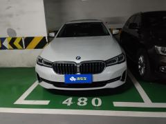 BMW 5 Series 525Li Luxury Package - ფოტო 3