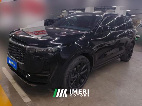 2021 Li Auto ONE Extended range 6-seater version