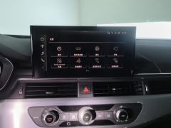 Audi A4L 40 TFSI Fashion Dynamic - ფოტო 17