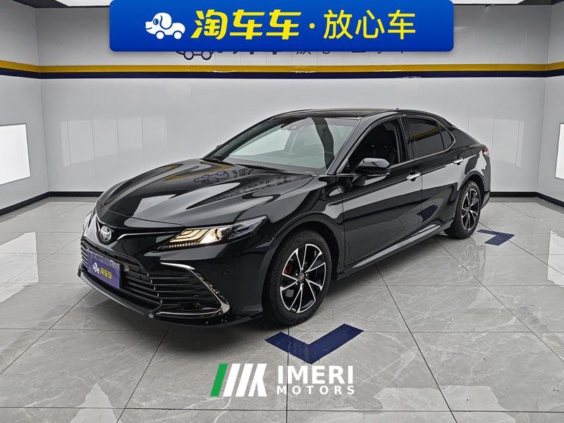 Toyota Camry 2.0G Luxury Edition
