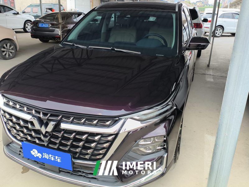 Wuling Victory PHEV Edition 2.0L Version - ავტომობილი ჩინეთიდან