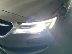 Buick GL6 Mild Hybrid 323T Connected Luxury - ფოტო 4