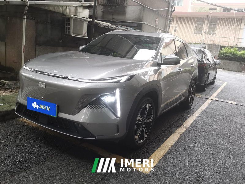 Geely Galaxy L7 Longteng Edition 1.5T 115km MAX - автомобиль из Китая