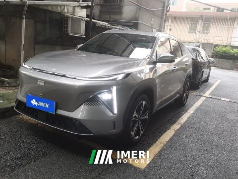 2024 Geely Galaxy L7 Longteng Edition 1.5T 115km MAX - car from China