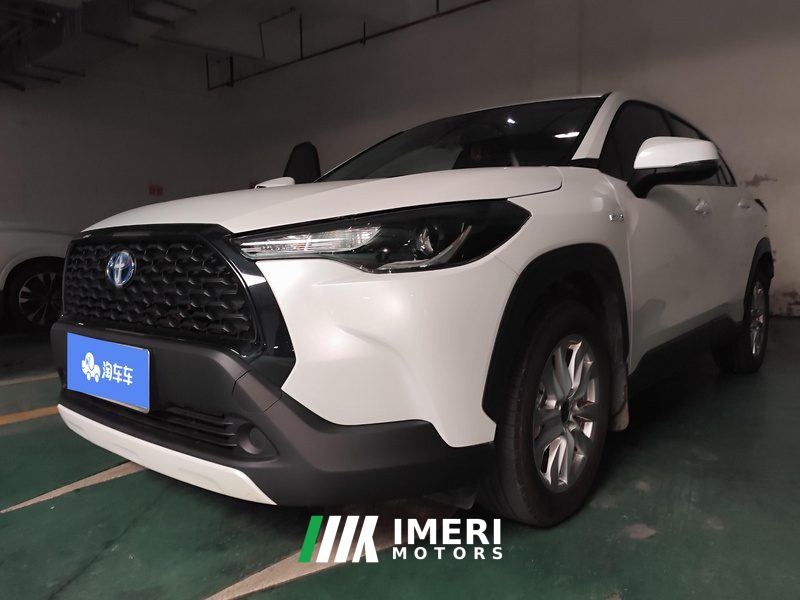 Toyota Corolla Sharp Release 2.0L Edition - ავტომობილი ჩინეთიდან