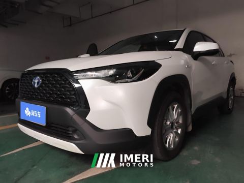 2023 Toyota Corolla Sharp Release 2.0L Edition - car from China