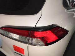 Toyota Corolla Sharp Release 2.0L Edition - ფოტო 5