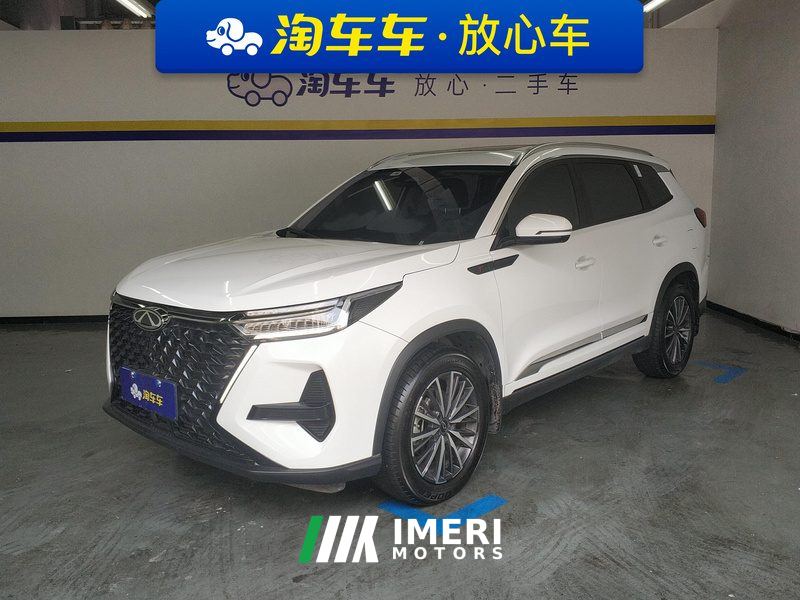 Chery Tiggo 8 PRO Edition 290T 2WD Edition 5 - автомобиль из Китая