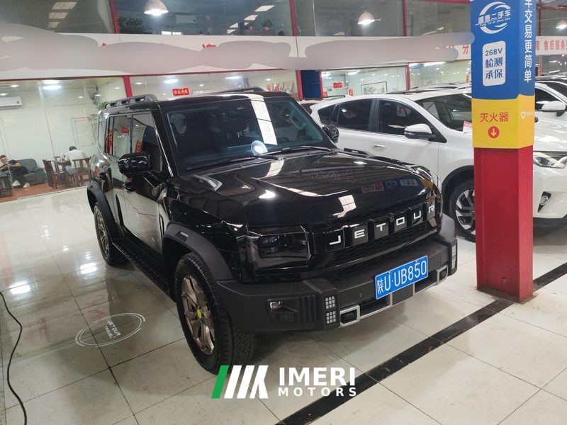 Jetour Traveller 2.0T AWD 5