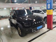 Jetour Traveller 2.0T AWD 5 - photo 1