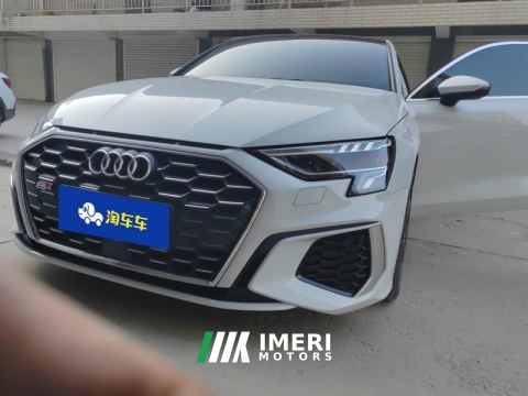 2021 Audi A3 Sportback 35 TFSI Fashion Sport - car from China