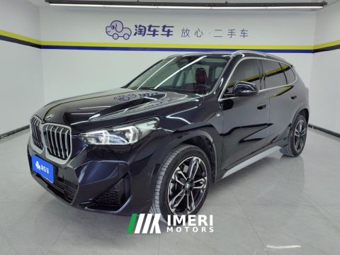2023 BMW X1 sDrive25Li M Sport Package - ავტომობილი ჩინეთიდან