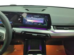 BMW X1 sDrive25Li M Sport Package - ფოტო 17