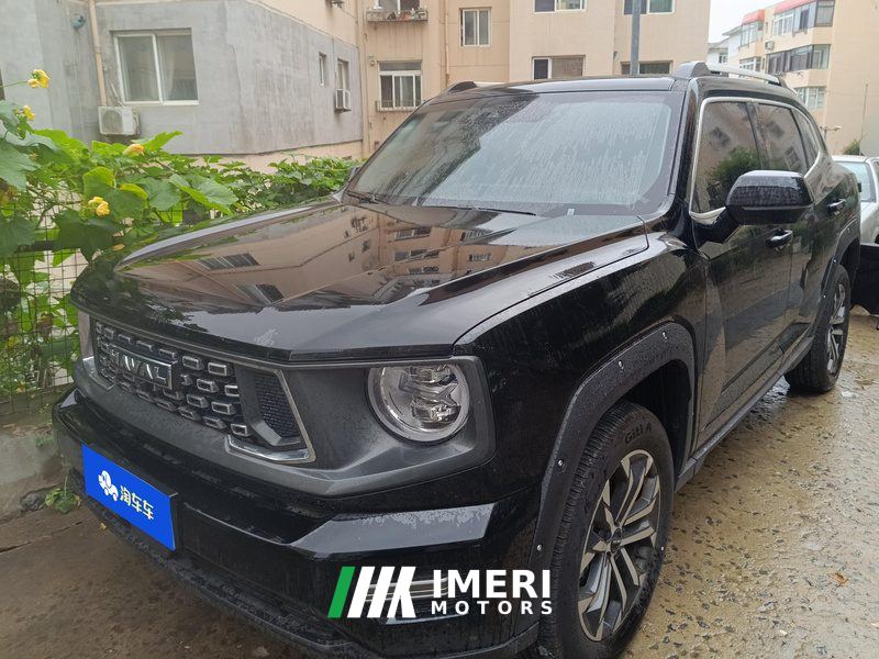 Haval Dargo Big Dog PLUS 2.0T Four-wheel drive off-road version Plus - автомобиль из Китая