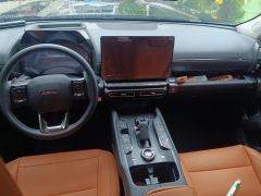 Haval Dargo Big Dog PLUS 2.0T Four-wheel drive off-road version Plus - фото 16