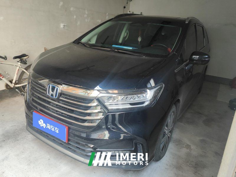 Honda Odyssey 2.0L Sharp Enjoy Edition 7-seater