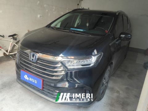 2024 Honda Odyssey 2.0L Sharp Enjoy Edition 7-seater - car from China