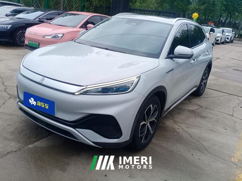 BYD Yuan PLUS Champion Edition 430km Elite Edition - car from China