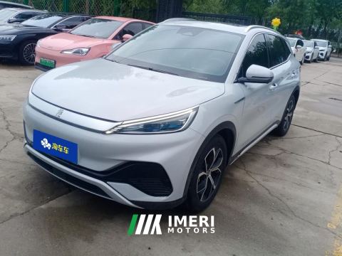2023 BYD Yuan PLUS Champion Edition 430km Elite Edition - car from China