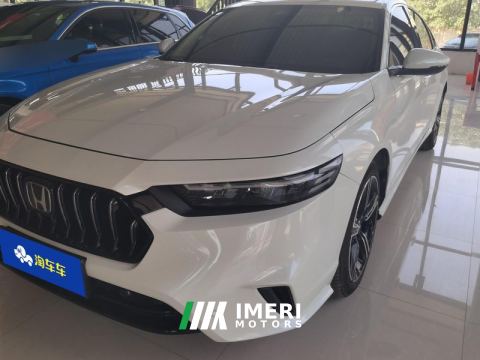 2023 Honda Yingshipai 260TUBRO Edition - car from China