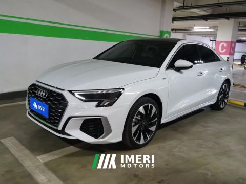 2023 Audi A3 Facelift A3L Limousine 35 TFSI Fashion Sport - car from China