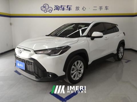 2023 Toyota Frontlander 2.0L Elite Edition - ავტომობილი ჩინეთიდან