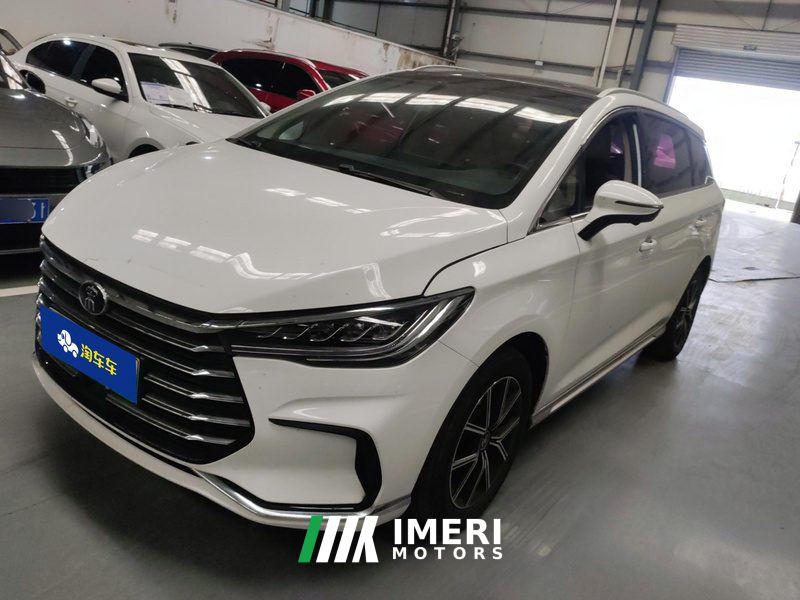 BYD Song MAX DM-i 1.5L 105km Flagship Version - car from China
