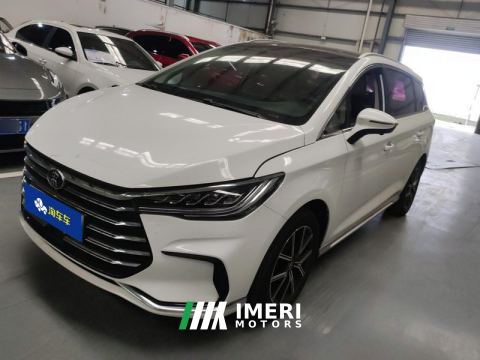 2022 BYD Song MAX DM-i 1.5L 105km Flagship Version - car from China