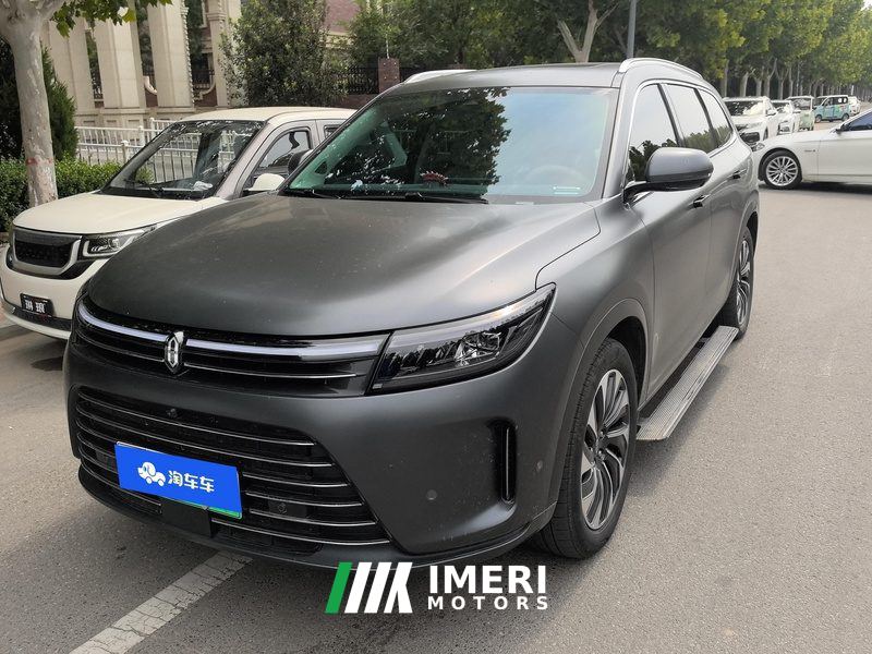 AITO M7 1.5T 240km PLUS Edition 5 - автомобиль из Китая