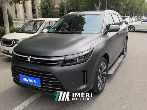 2024 AITO M7 1.5T 240km PLUS Edition 5 - ავტომობილი ჩინეთიდან