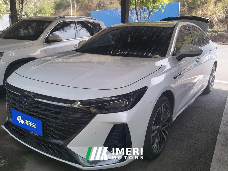 Chery Arrizo 8 High-Energy Edition 2.0T Dynamic - автомобиль из Китая