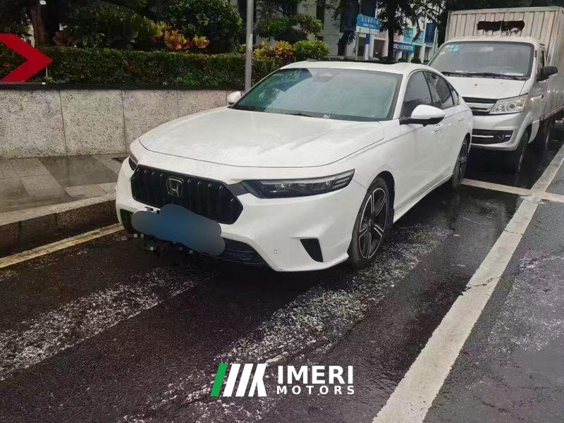Honda Yingshipai 260TUBRO Edition