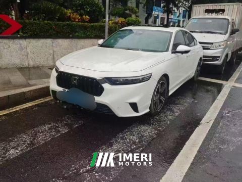 2023 Honda Yingshipai 260TUBRO Edition - car from China