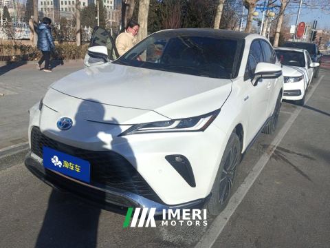 2022 Toyota Venza Dual-Engine 2.5L CVT 2WD Prestige Edition - ავტომობილი ჩინეთიდან