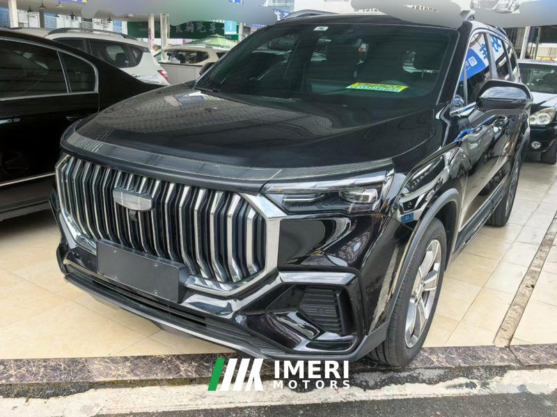 Geely Haoyue L Leapmotor C01 525 Comfort Edition