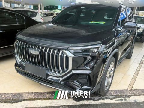 2023 Geely Haoyue L 2.0T Premium Edition - car from China