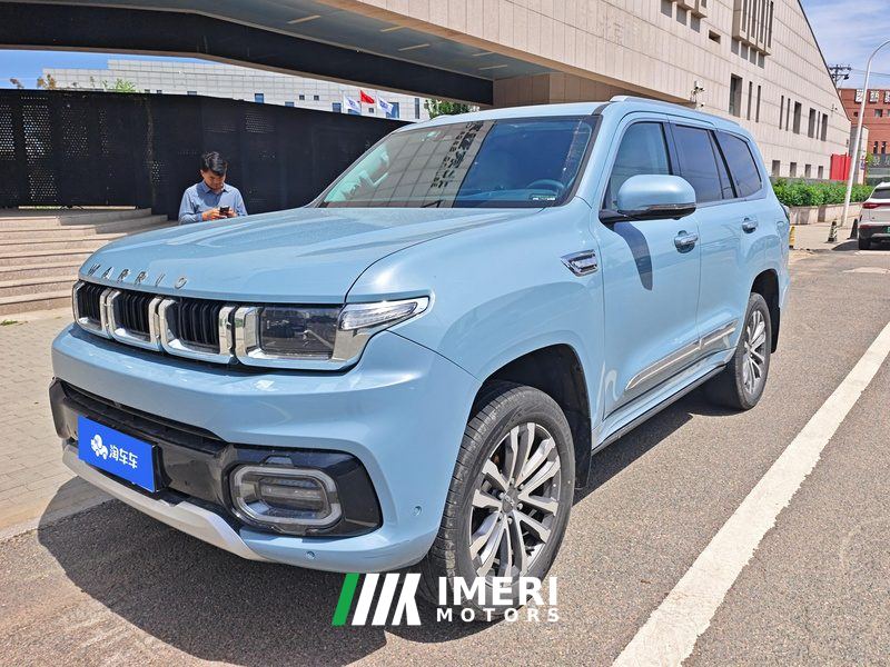 Beijing Off-RoadBJ60 2.0T Edition 5