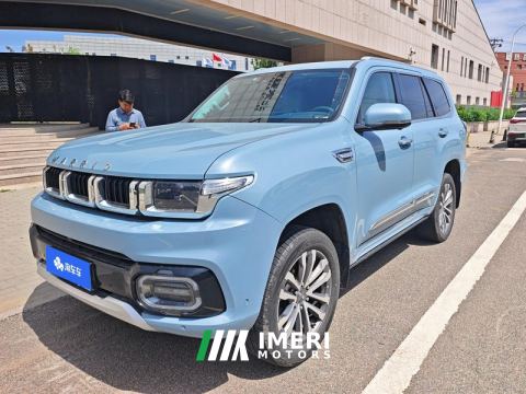 2022 Beijing Off-RoadBJ60 2.0T Edition 5 - ავტომობილი ჩინეთიდან