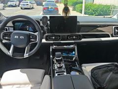 Beijing Off-RoadBJ60 2.0T Edition 5 - photo 16